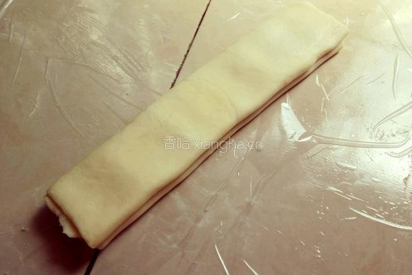 蝴蝶酥（迷你）的做法图解7