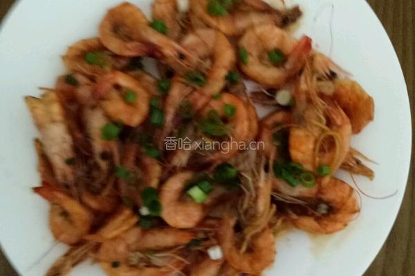 油焖大虾