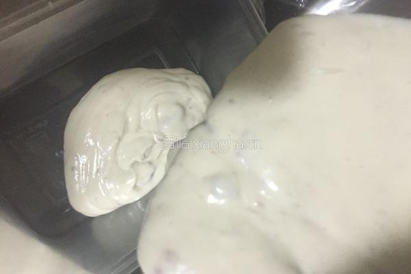 葡萄淡奶冰淇淋的做法图解8