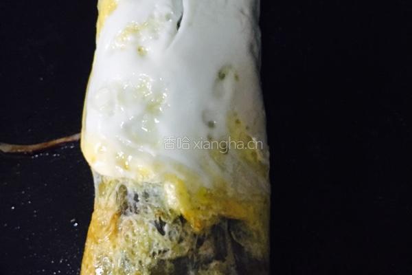 烤冷面的做法图解6
