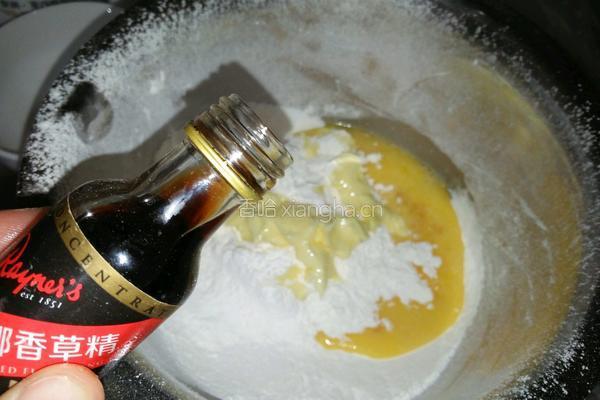 巧克力随心饼干棒的做法图解3