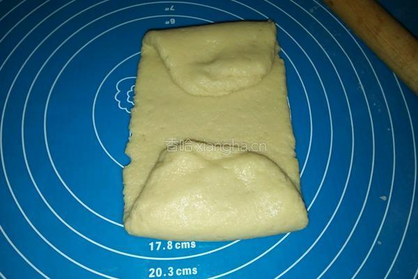 巧克力随心饼干棒的做法图解6
