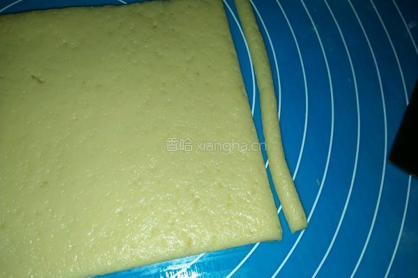 巧克力随心饼干棒的做法图解9