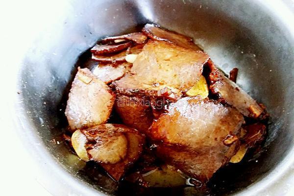回锅牛肉的做法图解13