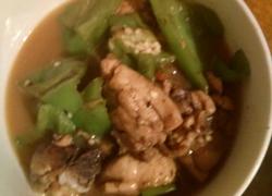 辣椒炒鸡腿
