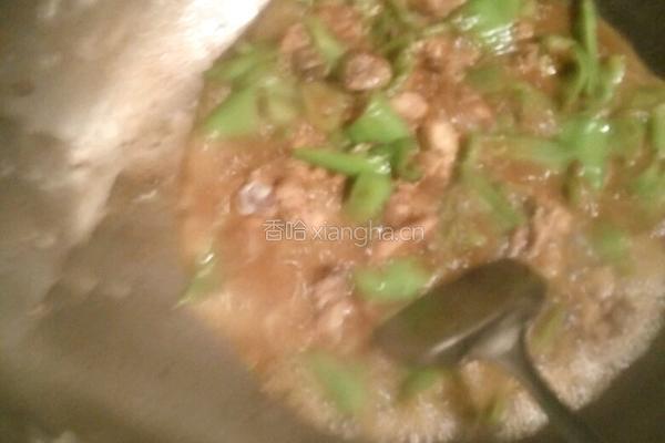 辣椒炒鸡腿的做法图解6