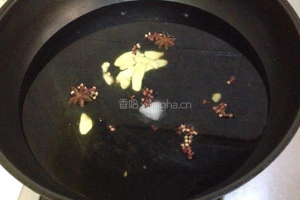 煮花生的做法图解3