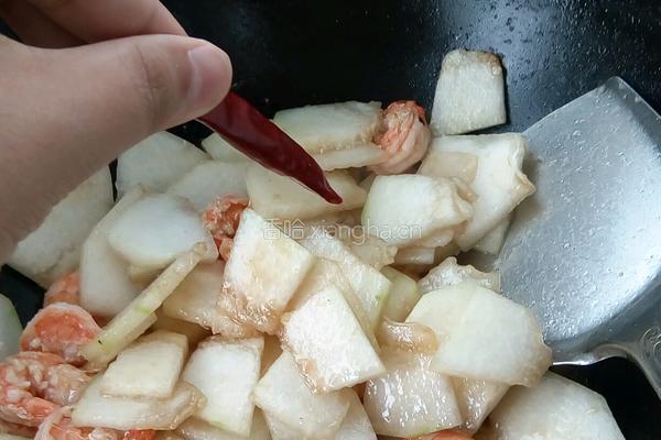 冬瓜虾仁鲜汤（配米饭）的做法图解7