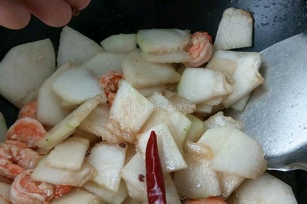 冬瓜虾仁鲜汤（配米饭）的做法图解8