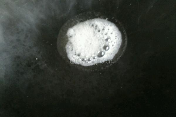 青炒白菜的做法图解4