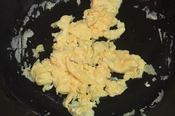 西红柿鸡蛋肉丝面的做法图解3