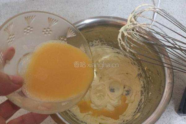 美式巧克力豆曲奇的做法图解4
