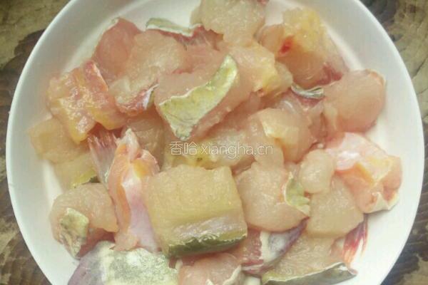 豆腐烧鲶鱼的做法图解6