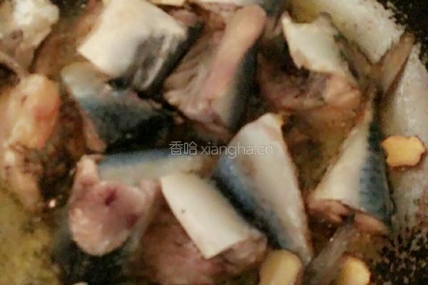 红烧鲅鱼的做法图解2