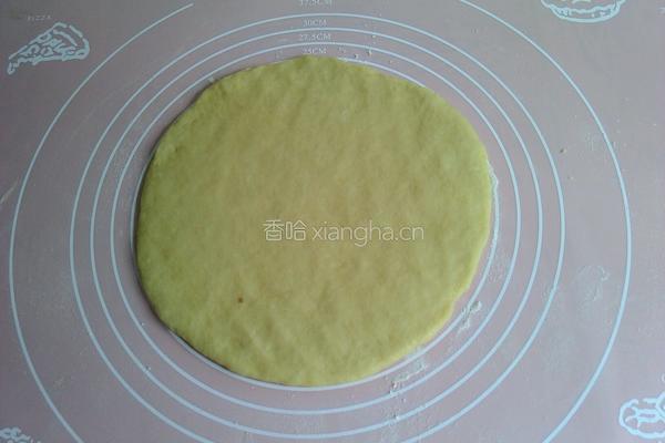星巴克红豆松饼的做法图解8