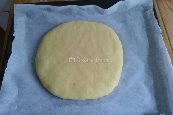 星巴克红豆松饼的做法图解10