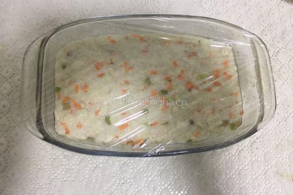 黄金饭团烧的做法图解4