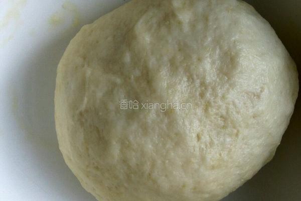 家常香肠披萨的做法图解1