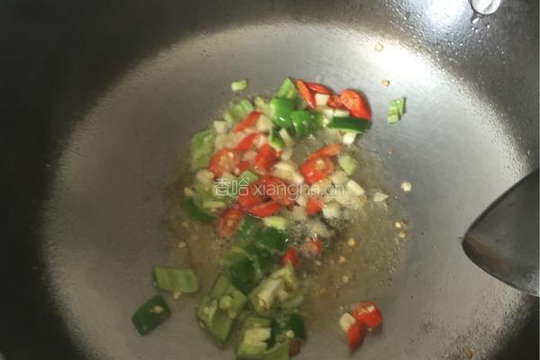 酸辣藕带的做法图解5