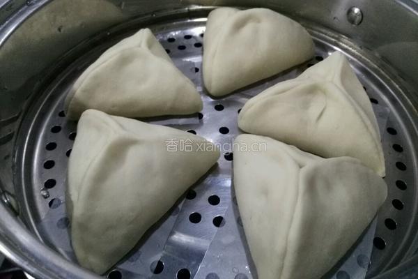 糖三角的做法图解11