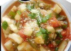 食材菜谱图