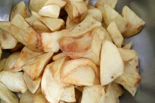 川味大盘鸡的做法图解1