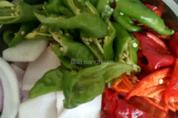 川味大盘鸡的做法图解3