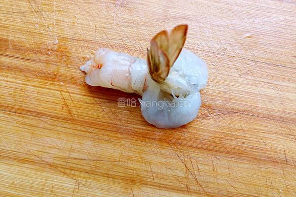 土豆泥虾球的做法图解6