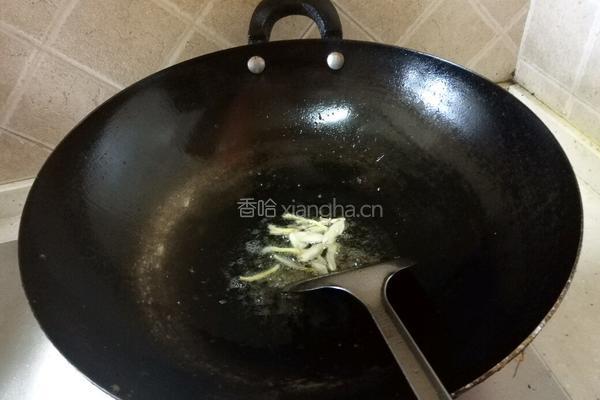 豆角烧茄条的做法图解4
