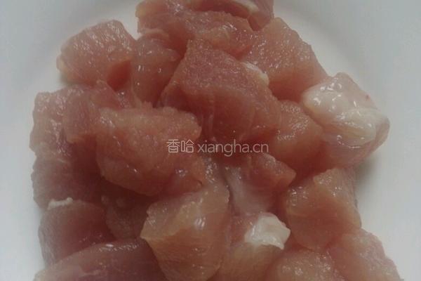 葱香面条的做法图解2