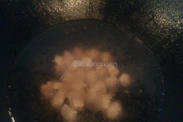 葱香面条的做法图解4