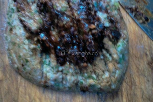 猪肉大葱饺子的做法图解4
