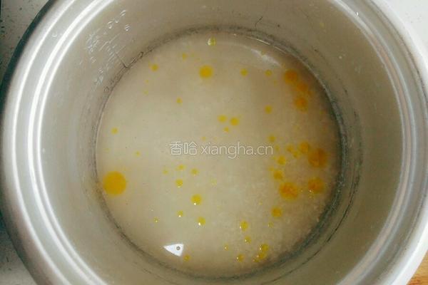 情侣套餐（整颗柿子饭）的做法图解2