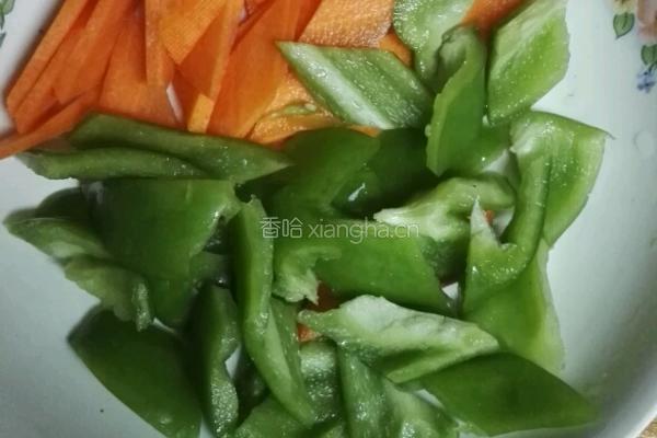照烧豆腐的做法图解3