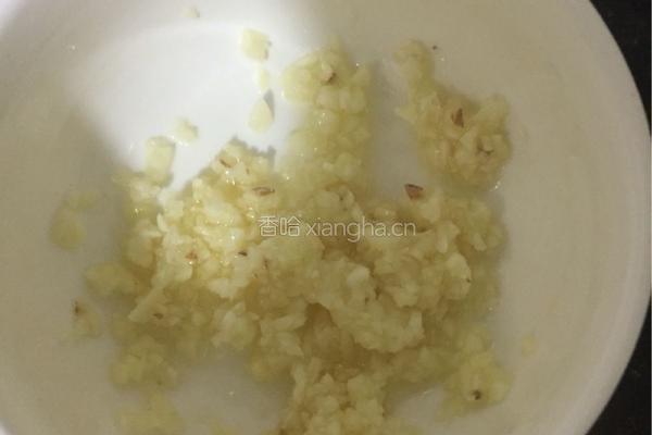 风味萝卜捞娃娃菜的做法图解3