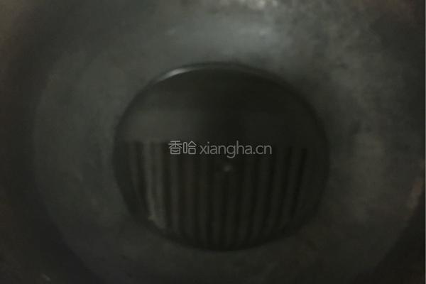 风味萝卜捞娃娃菜的做法图解6