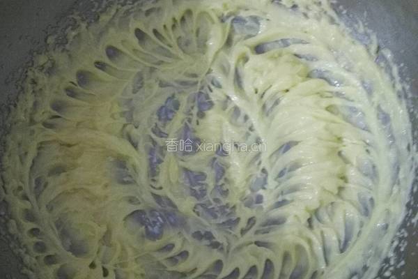 可可巧克力饼干的做法图解3
