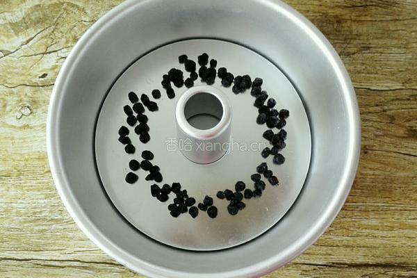 天使蓝莓蛋糕的做法图解10