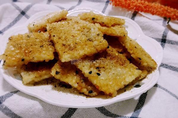大米锅巴的做法图解7