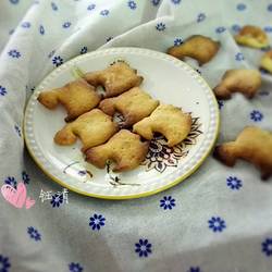 奶香小饼干的做法[图]
