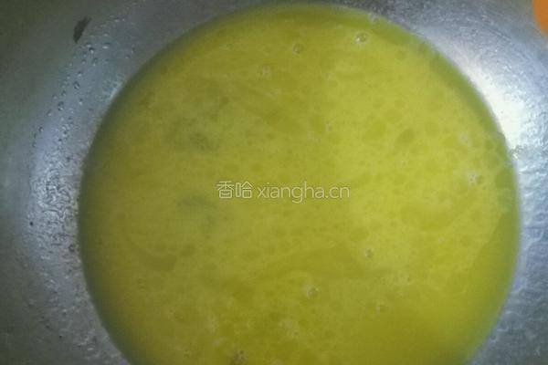 奶香小饼干的做法图解3
