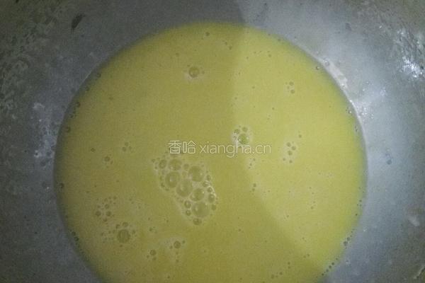 奶香小饼干的做法图解4