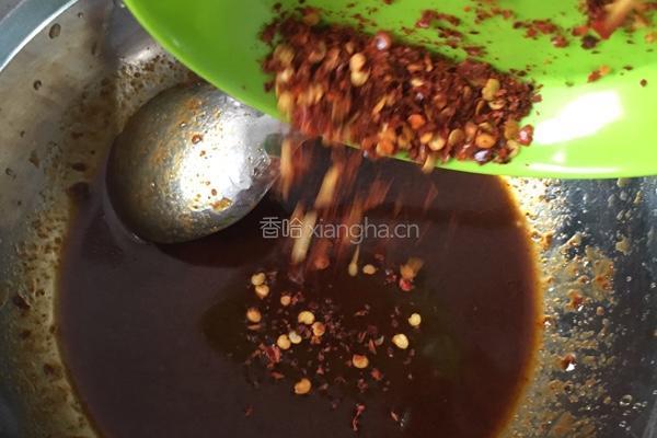 泰式金枪鱼沙拉的做法图解3