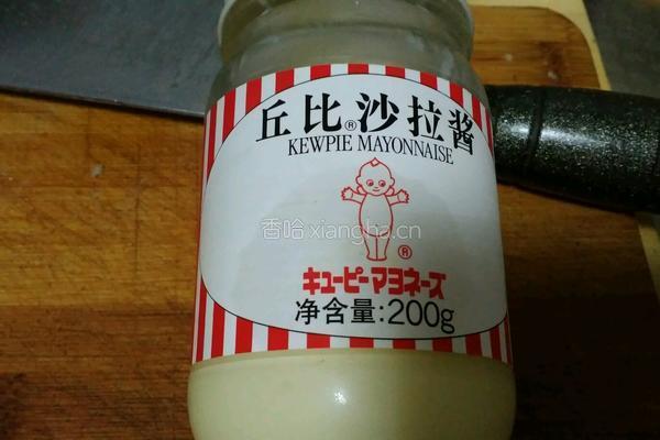 香肠沙拉的做法图解7