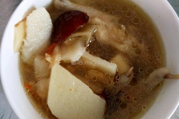 药膳鸡爪的做法图解4