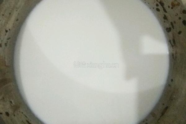 鸡蛋布丁的做法图解2