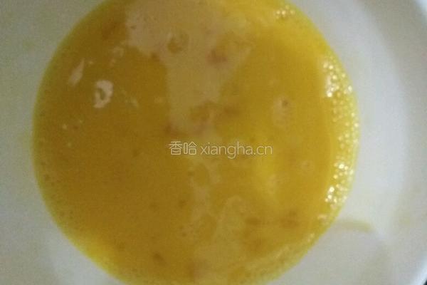 鸡蛋布丁的做法图解3
