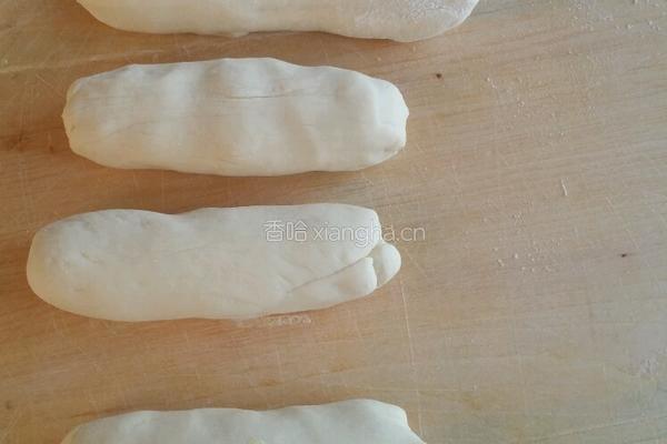 原味发面饼的做法图解3