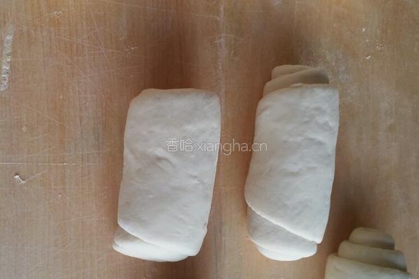 原味发面饼的做法图解5