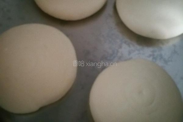 原味发面饼的做法图解7